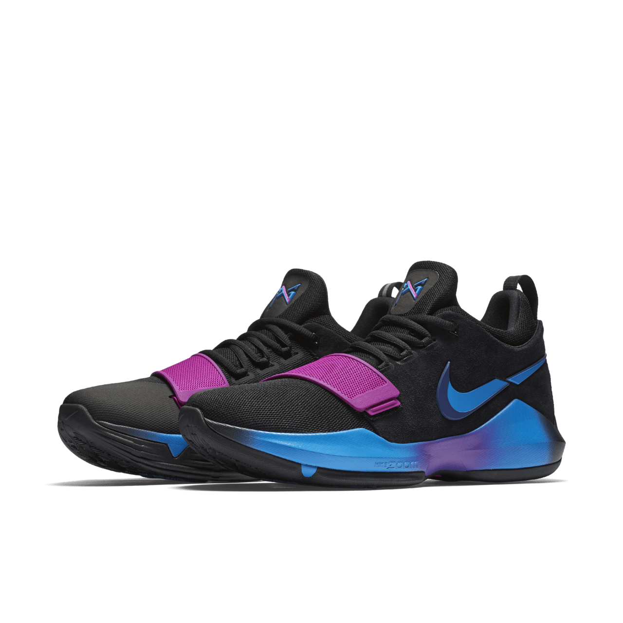 Nike PG1 Flip The Switch Nike SNKRS