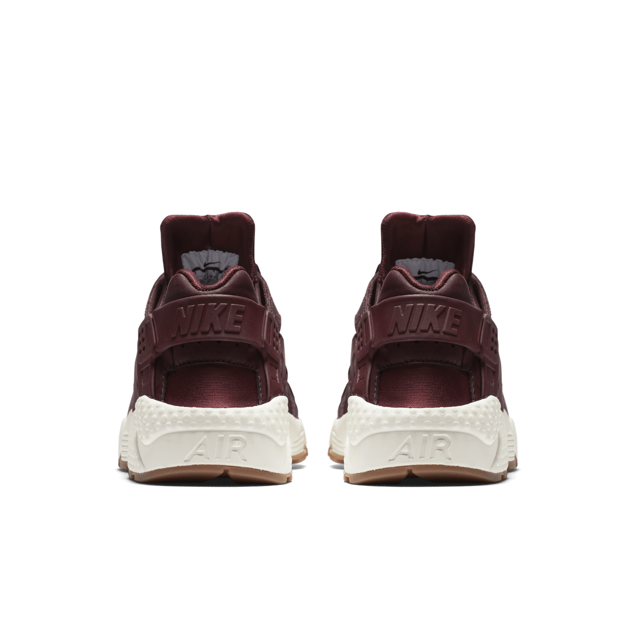 Women s Nike Air Huarache Night Maroon Sail Release Date. Nike SNKRS