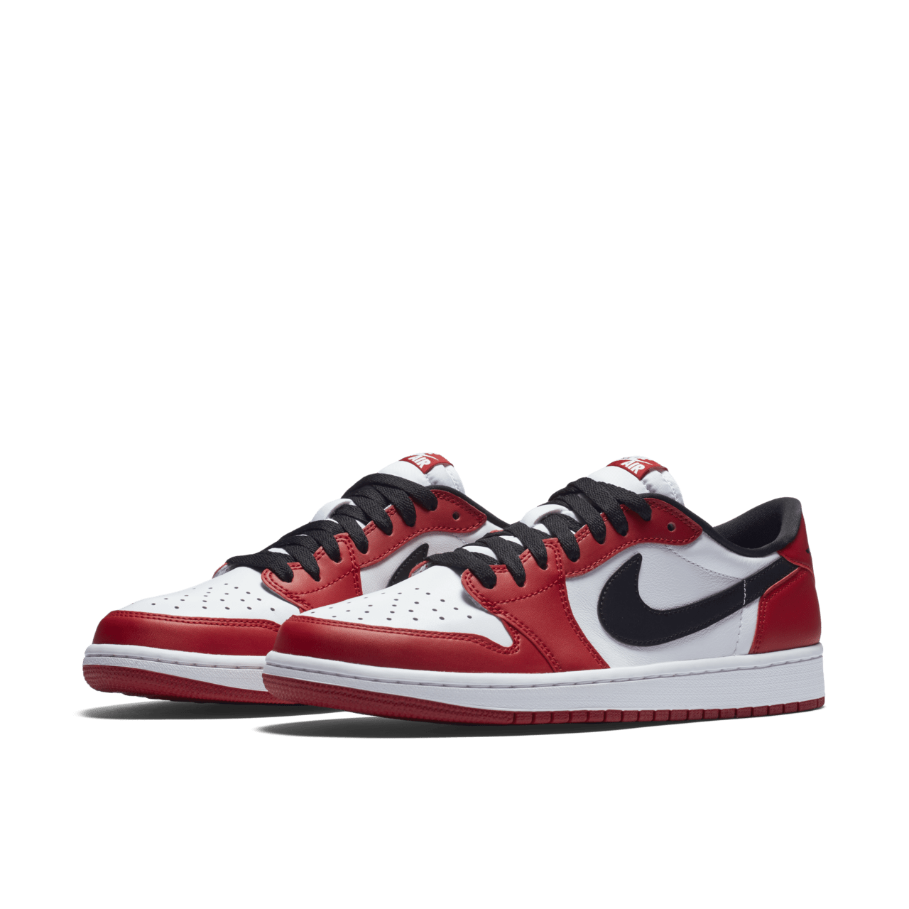 Air Jordan 1 Retro Low Chicago Release Date. Nike SNKRS