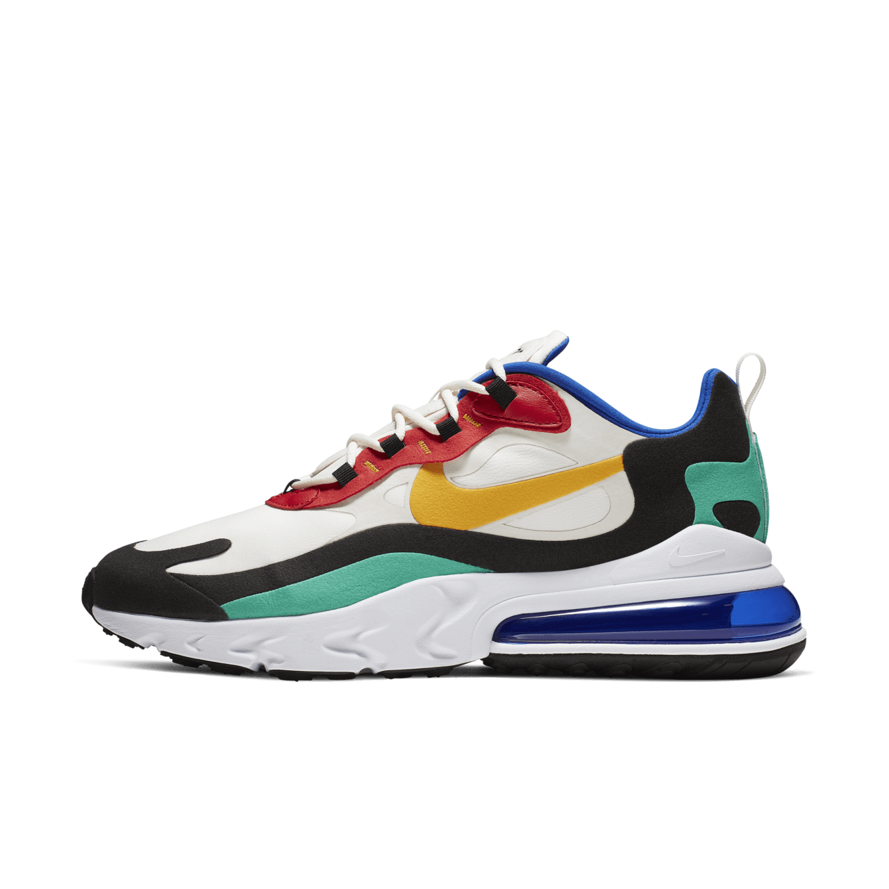 Nike Air Max 270 React Bauhaus Release Date. Nike SNKRS