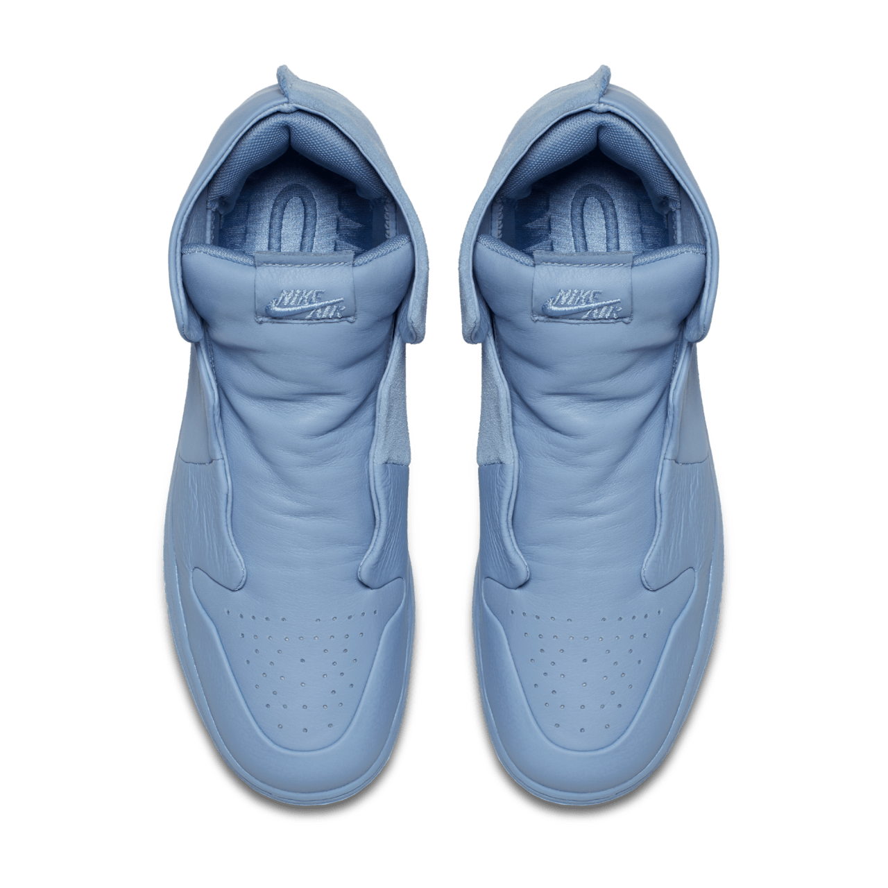 Nike air jordan light blue online