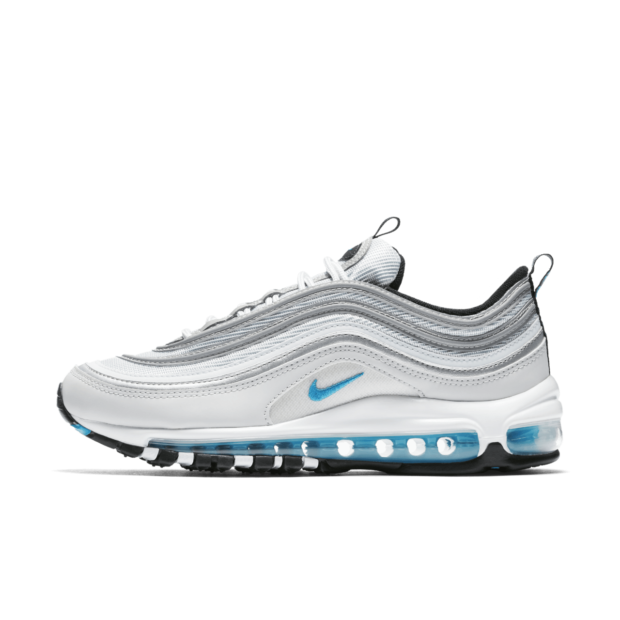 Nike air max 97 womens metallic best sale