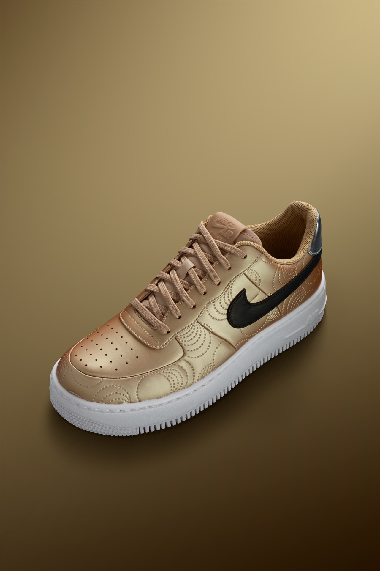 Women s Nike Air Force 1 Upstep Beijing Release Date. Nike SNKRS