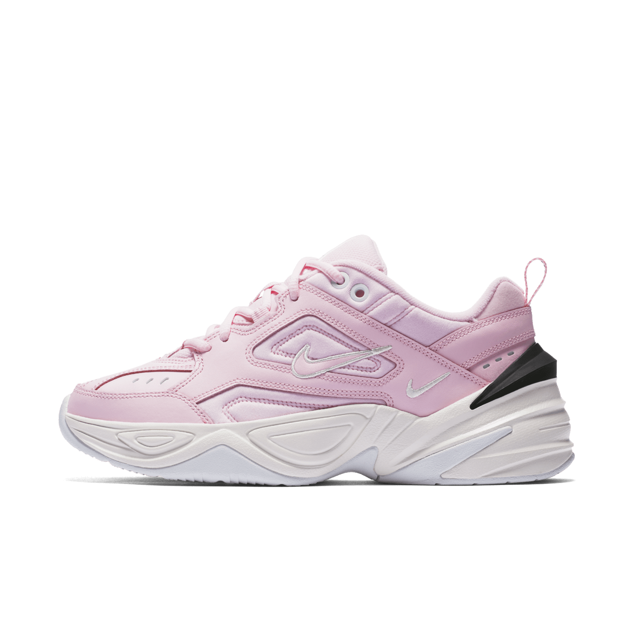 Nike Women s M2K Tekno Pink Foam Phantom Release Date. Nike SNKRS