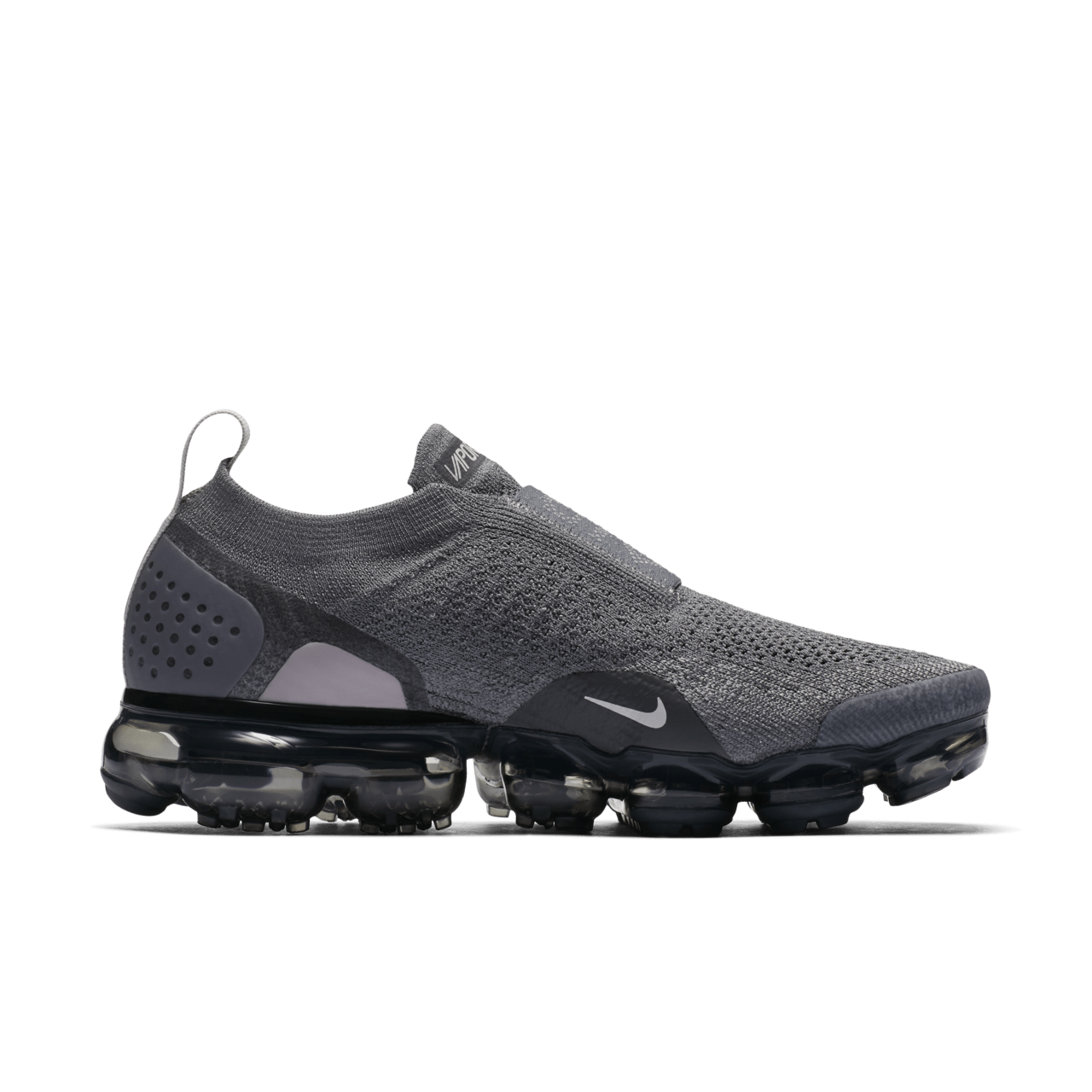 Nike Women's Air Vapormax Moc 2 'Gunsmoke & Blackened Blue' Release Date