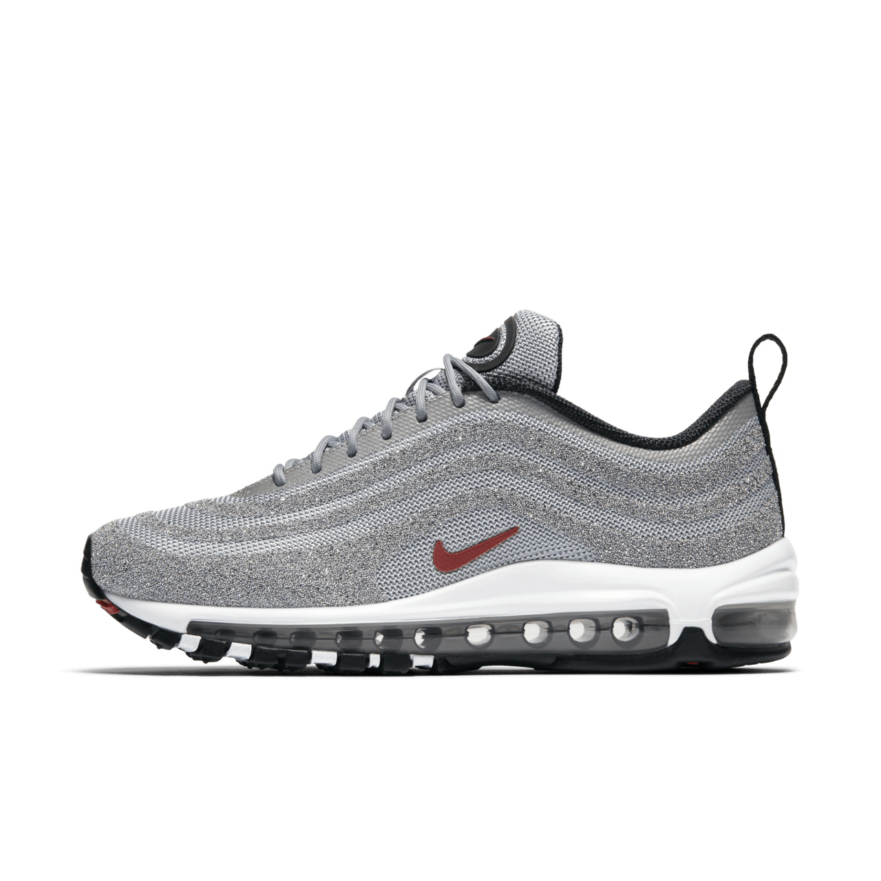 Women s Nike Air Max 97 Swarovski Release Date. Nike SNKRS