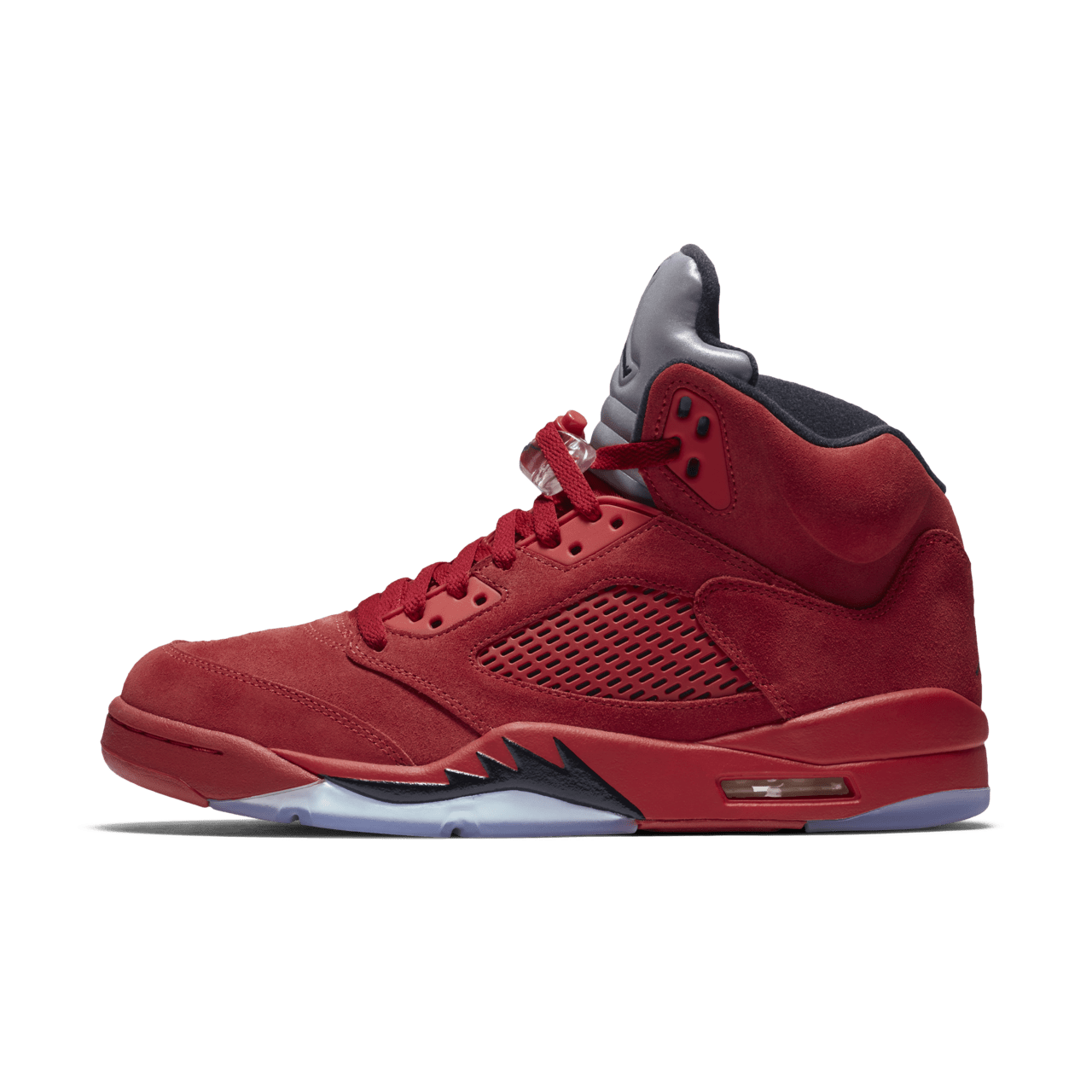 Air Jordan 5 Retro Flight Suit University Red Release Date. Nike SNKRS