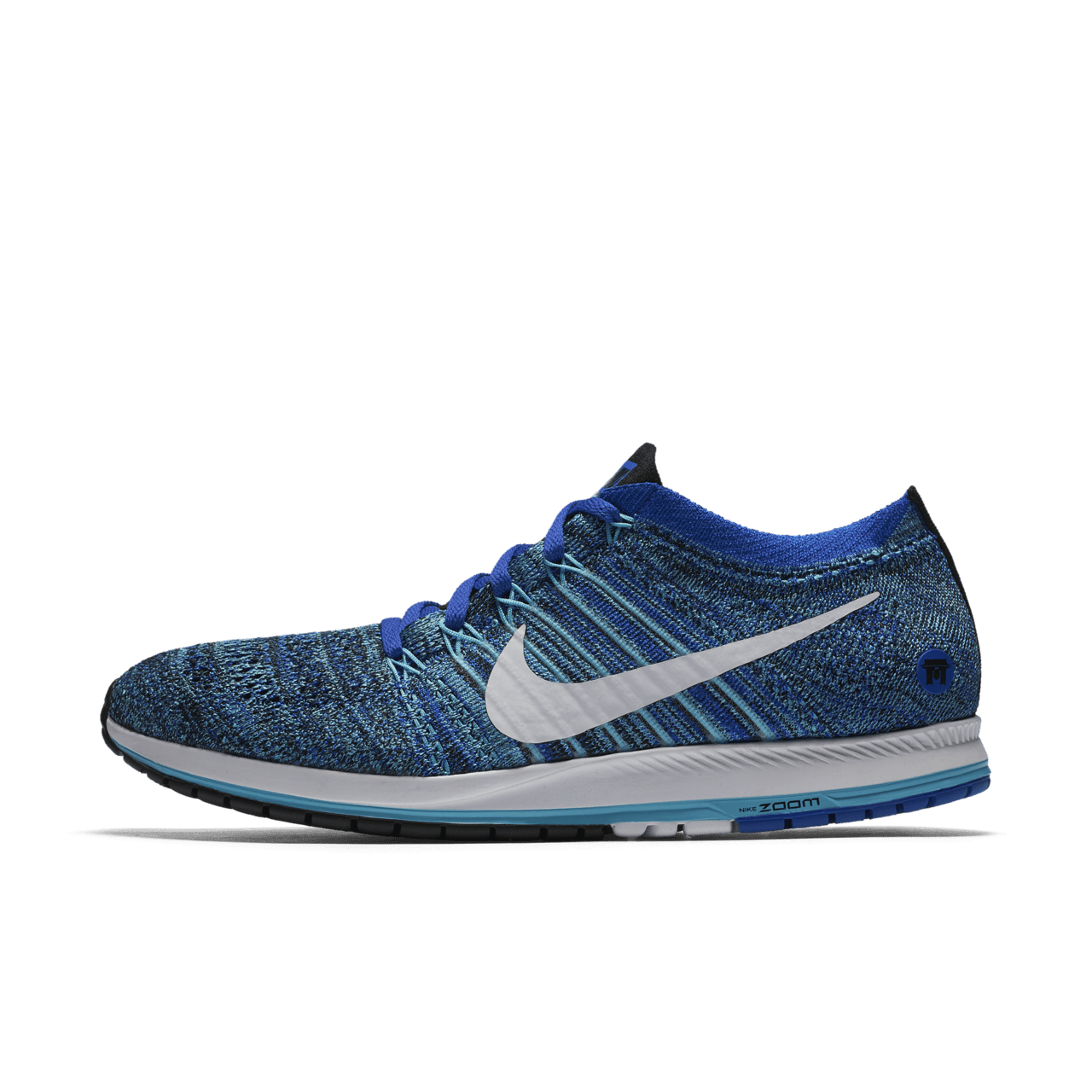 Nike Zoom Flyknit Streak Game Royal Nike SNKRS