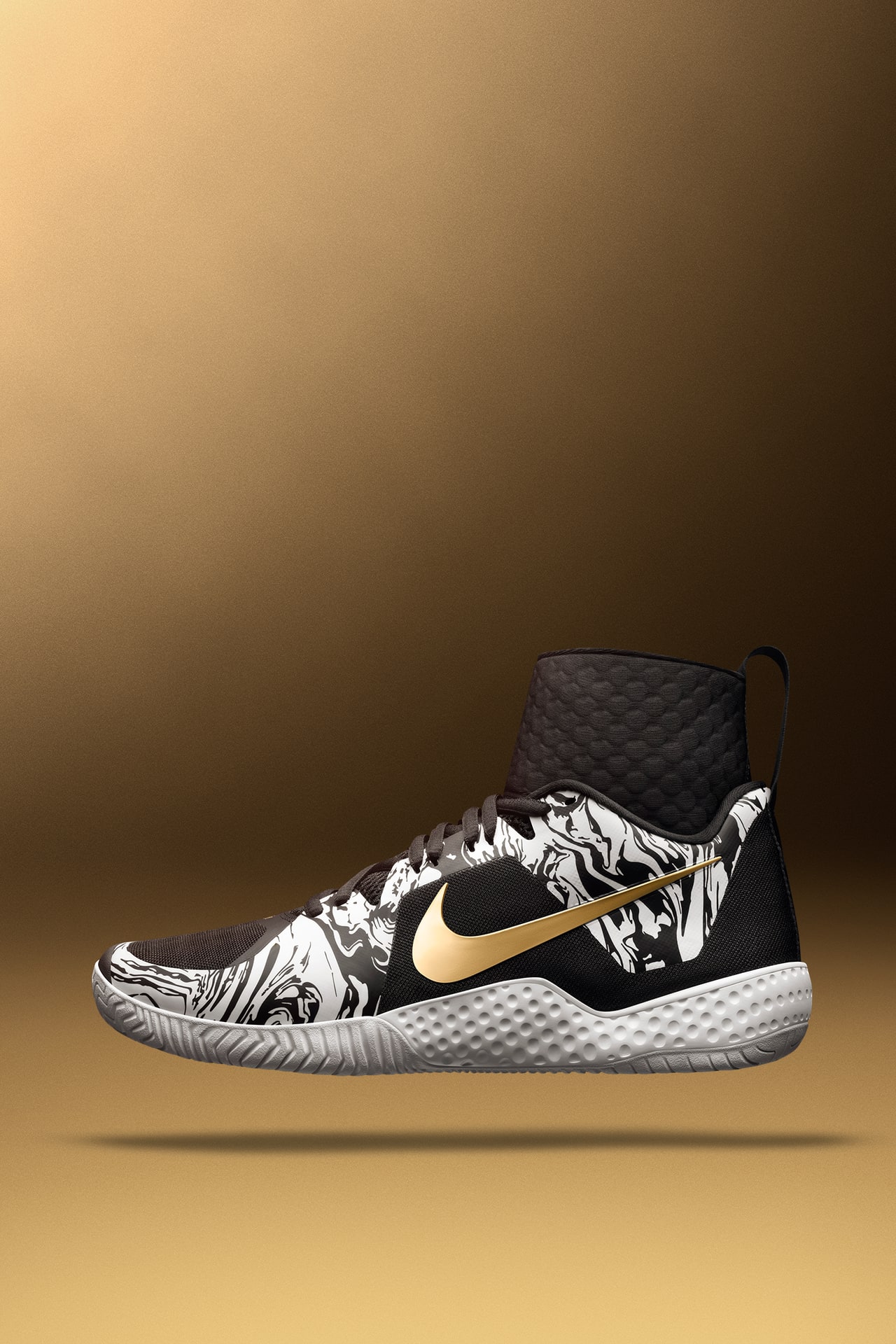 Nike flare 2 hc bhm women's shoe best sale