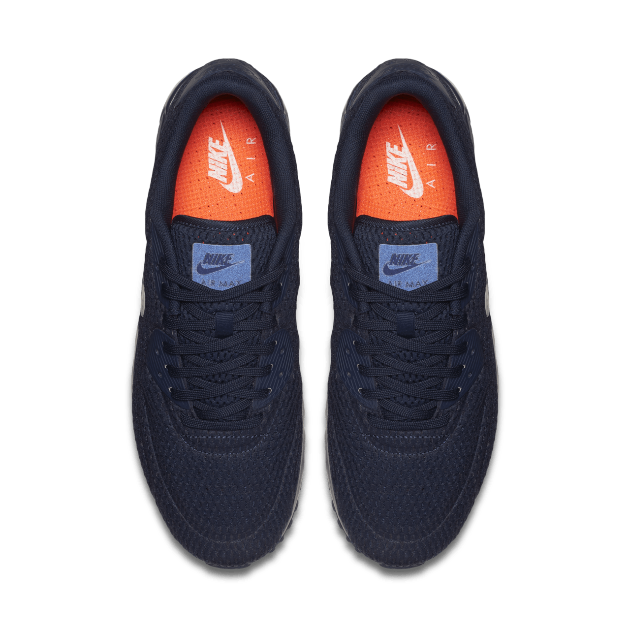 Nike Air Max 90 Ultra Breathe Triple Navy Nike SNKRS