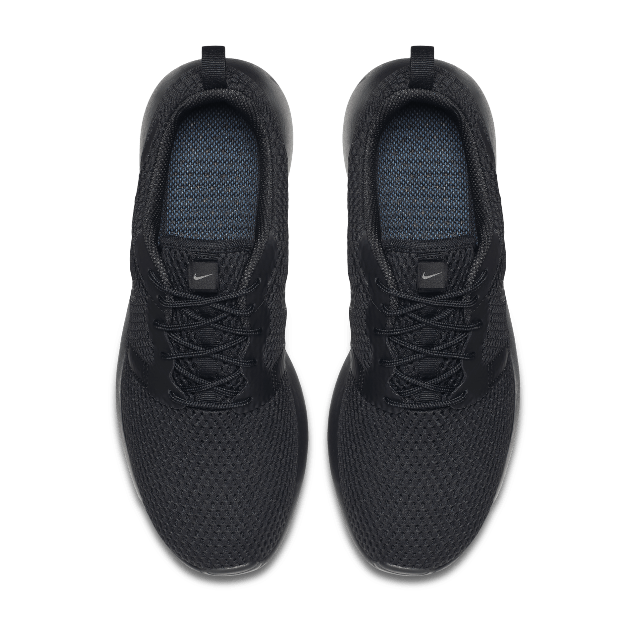 Nike roshe triple black best sale