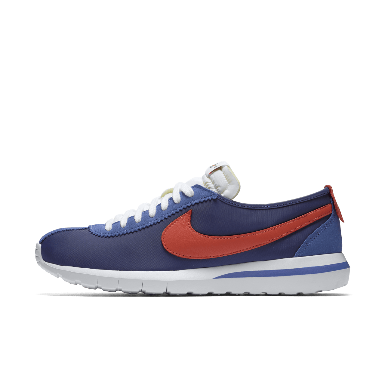 Nike Roshe Cortez University Blue Safety Orange Nike SNKRS