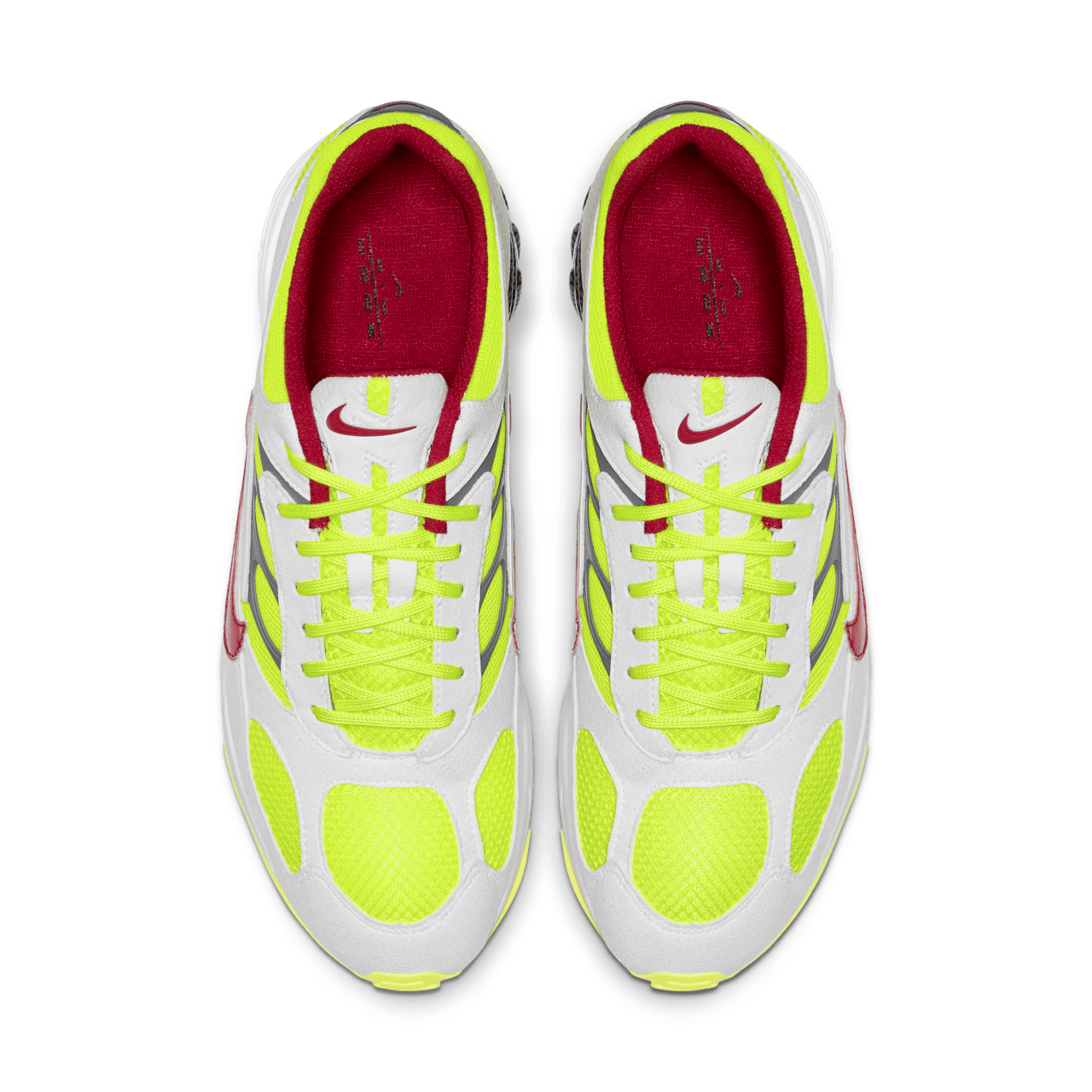 Air Ghost Racer 'Neon Yellow' Release Date