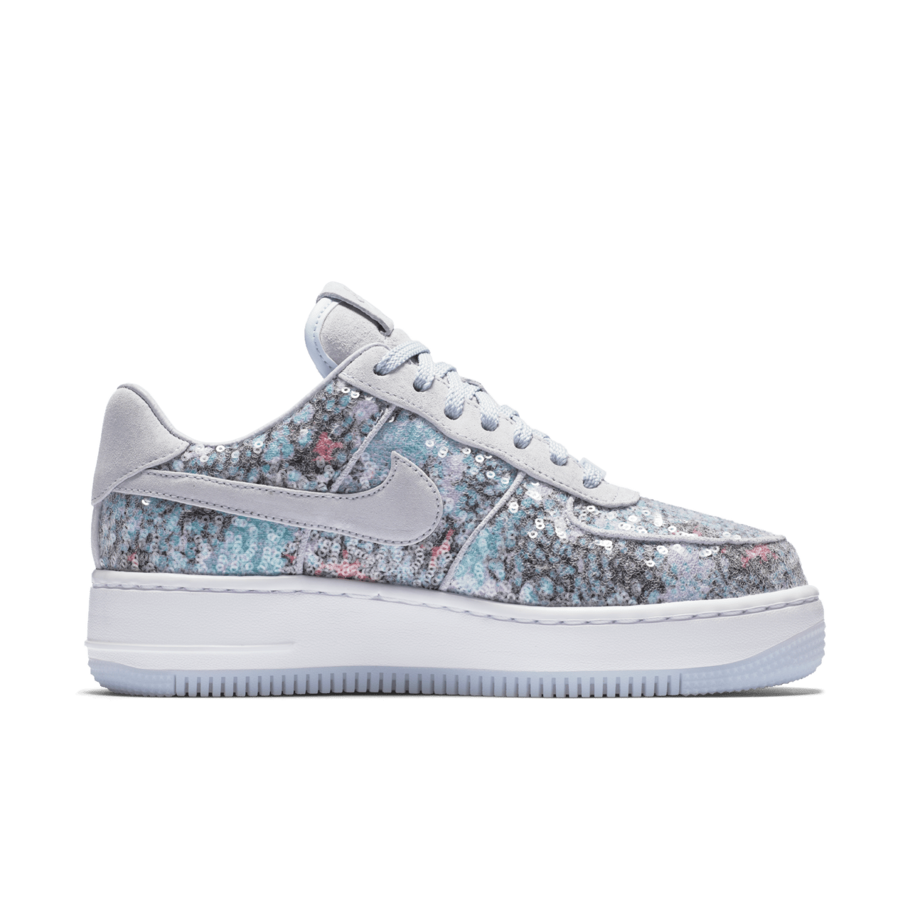 WMNS AIR FORCE 1 UPSTEP LOW