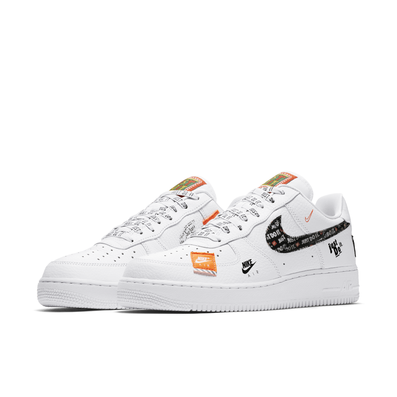 Nike Air Force 1 Premium 'Just Do It' Release Date