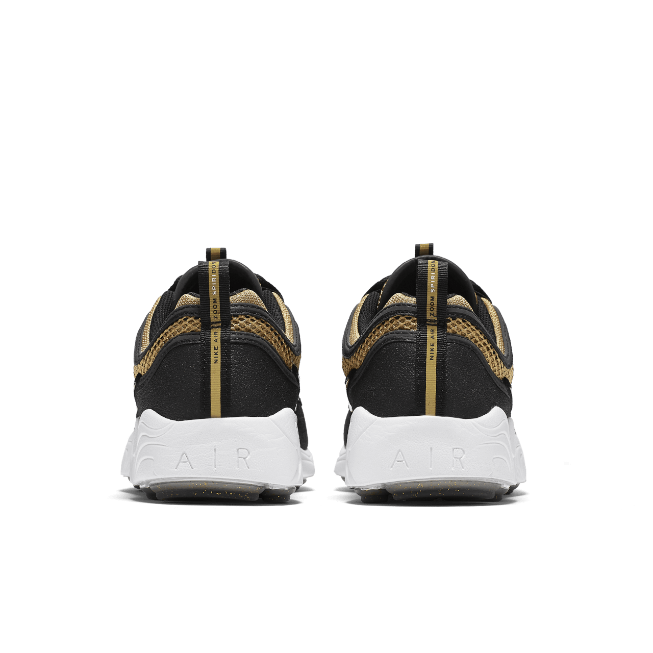 Nike Air Zoom Spiridon 'Golden Shine'. Nike SNKRS