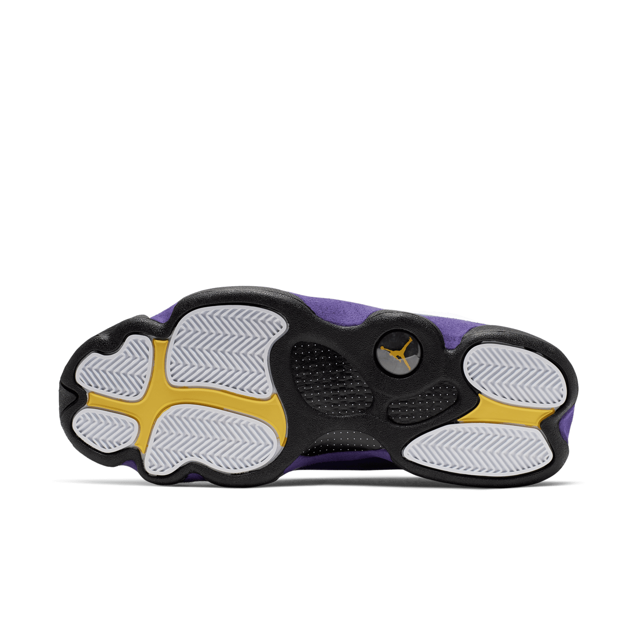 Air Jordan 13 'White/Court Purple' Release Date