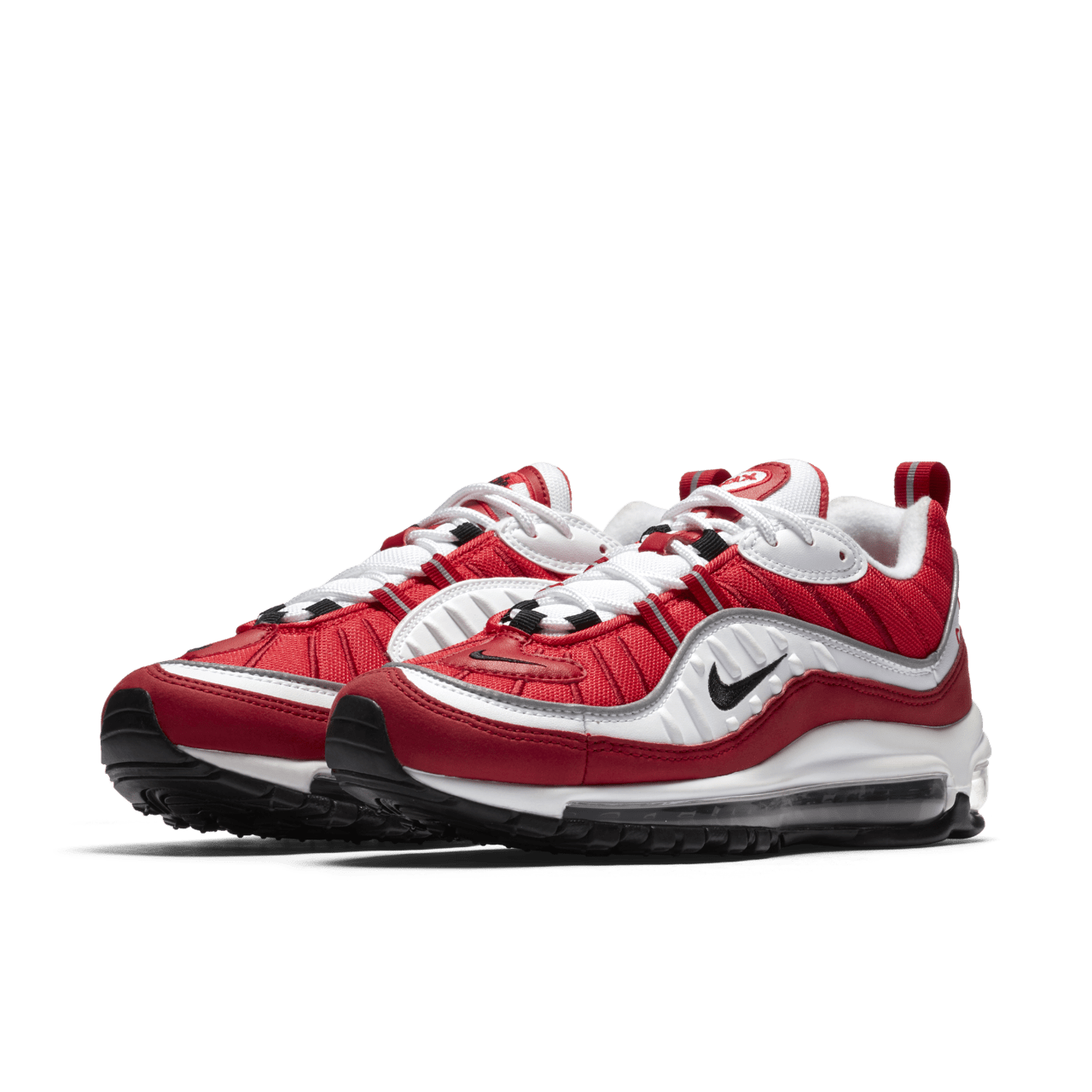 Nike Womens Air Max 98 White Gym Red Release Date. Nike SNKRS