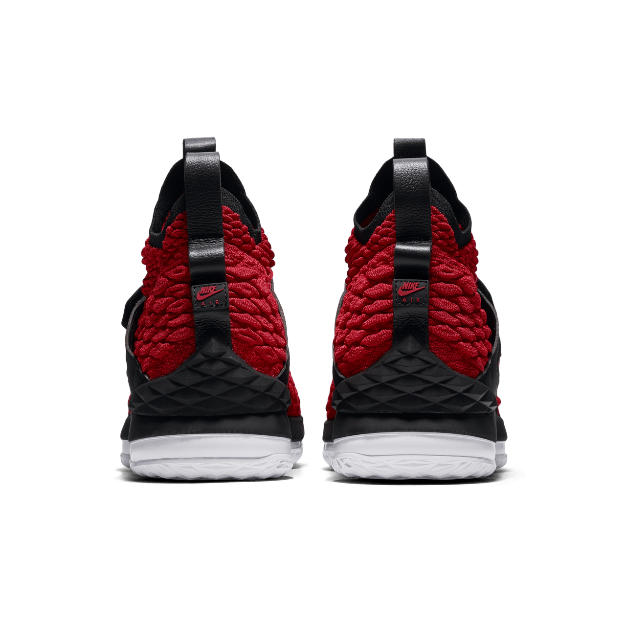 Lebron 15 'University Red' Release Date