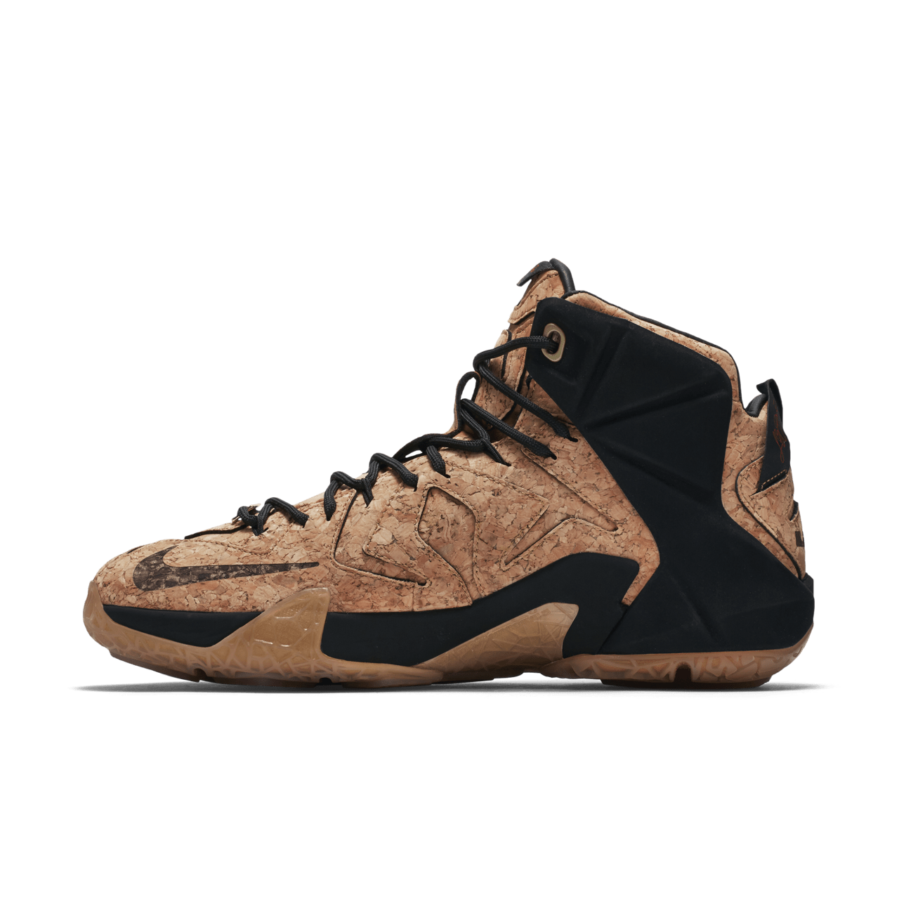 Nike LeBron 12 EXT Kings Cork Nike SNKRS