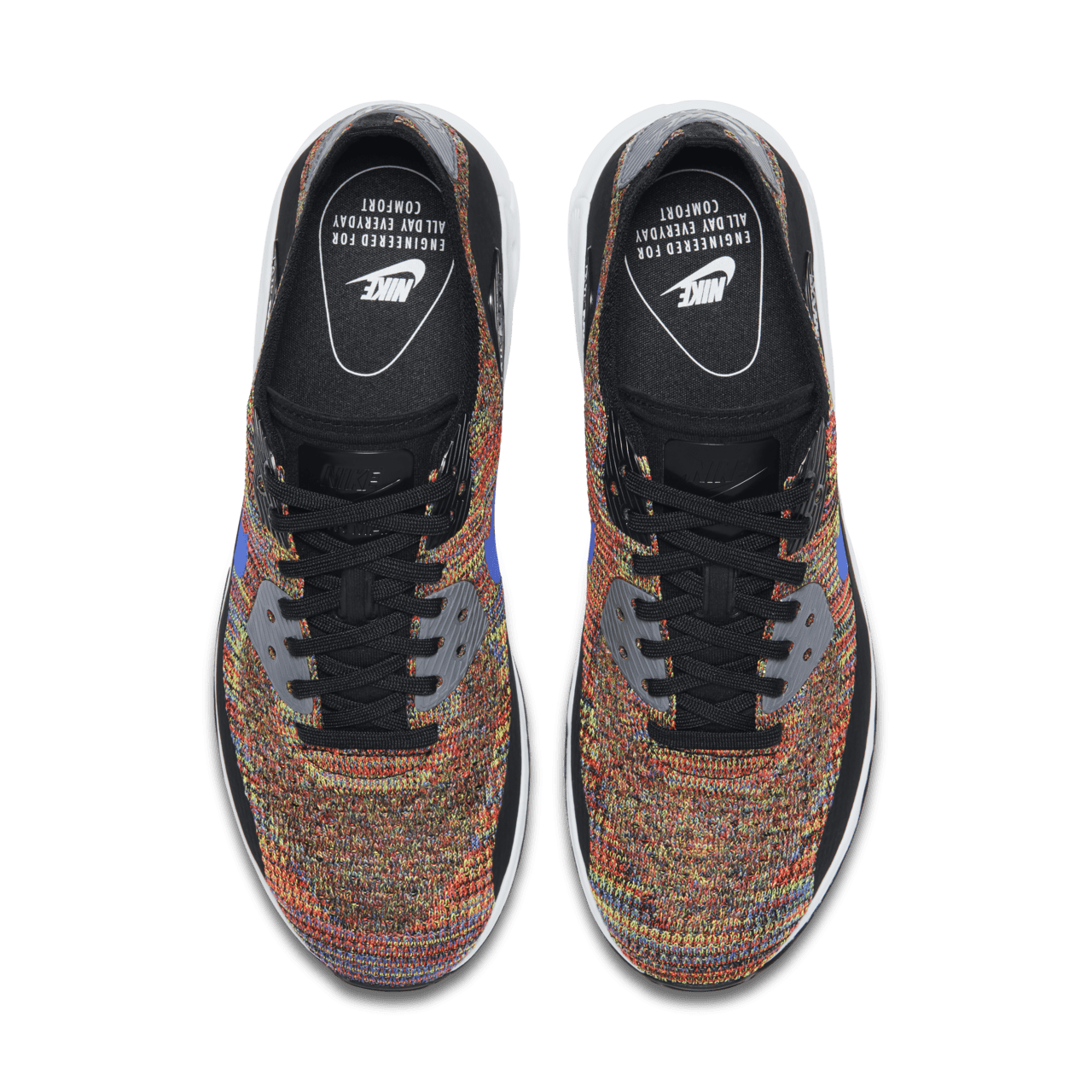 Women s Nike Air Max 90 Ultra 2.0 Flyknit MultiColour Nike SNKRS