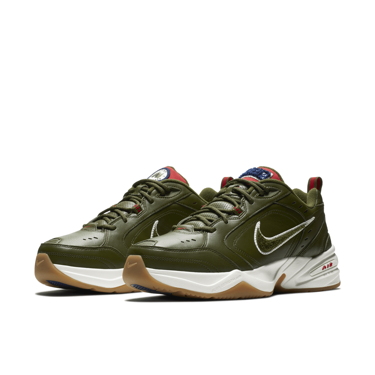 Nike Air Monarch IV Weekend Campout Nike SNKRS