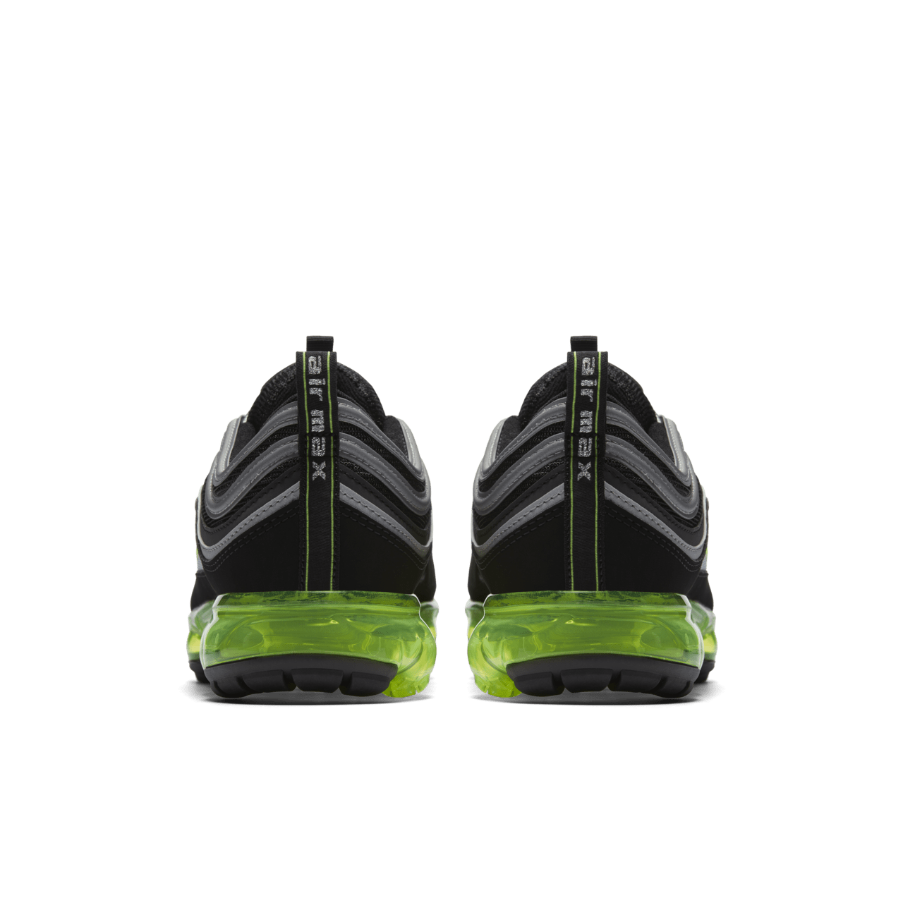 Nike vapormax 97 black release date best sale