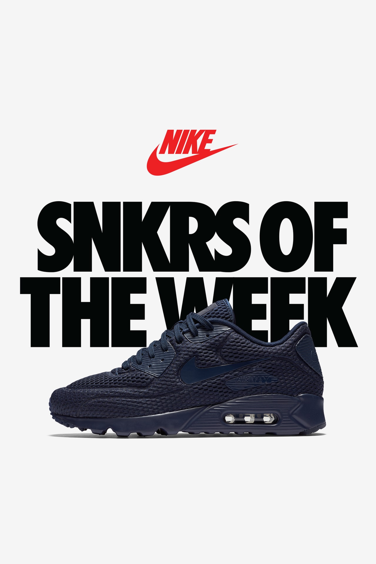 Nike air max 90 ultra breathe hotsell