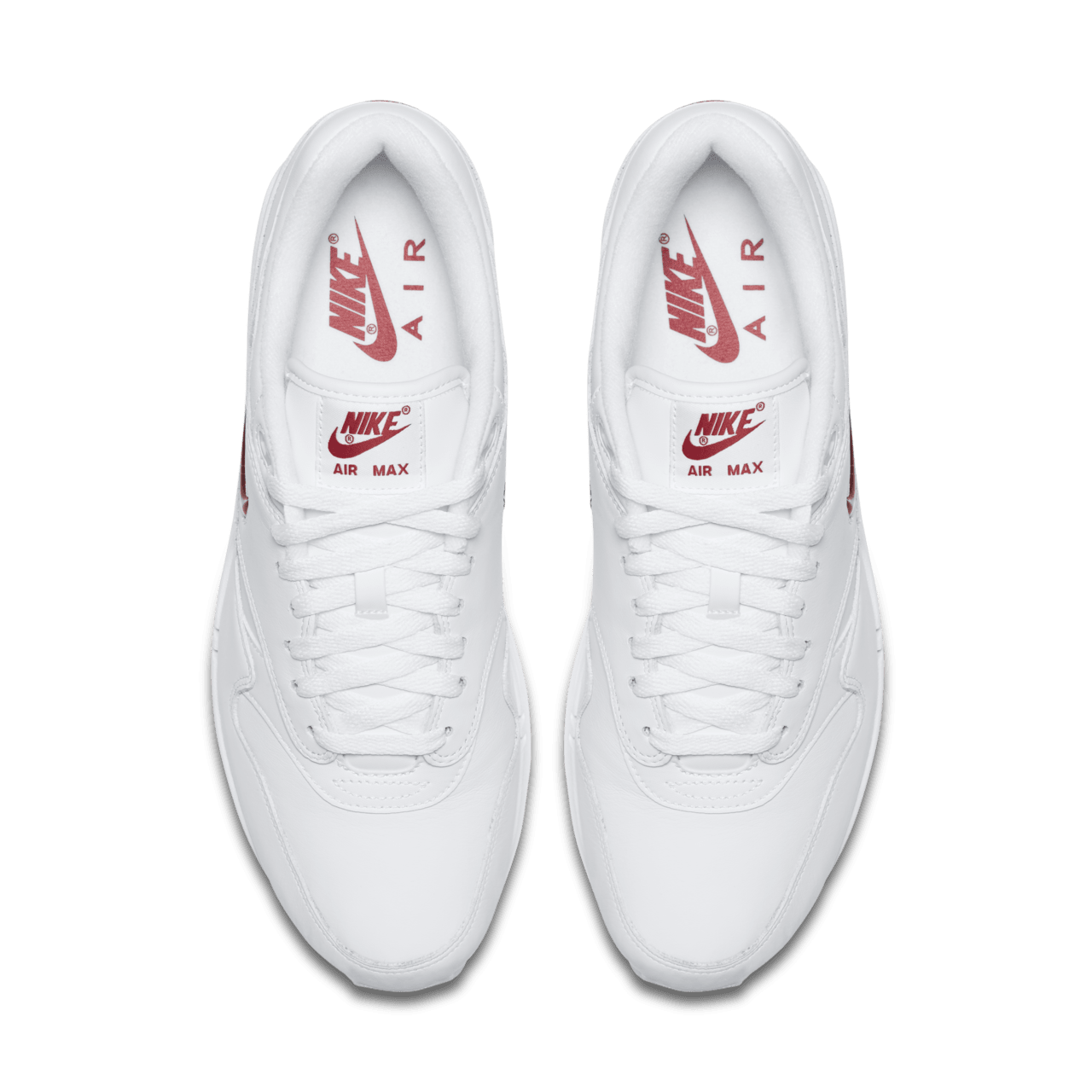 Nike air max 1 jewel red ruby best sale