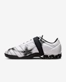 Women's Total 90 Shox Magia White and Black
