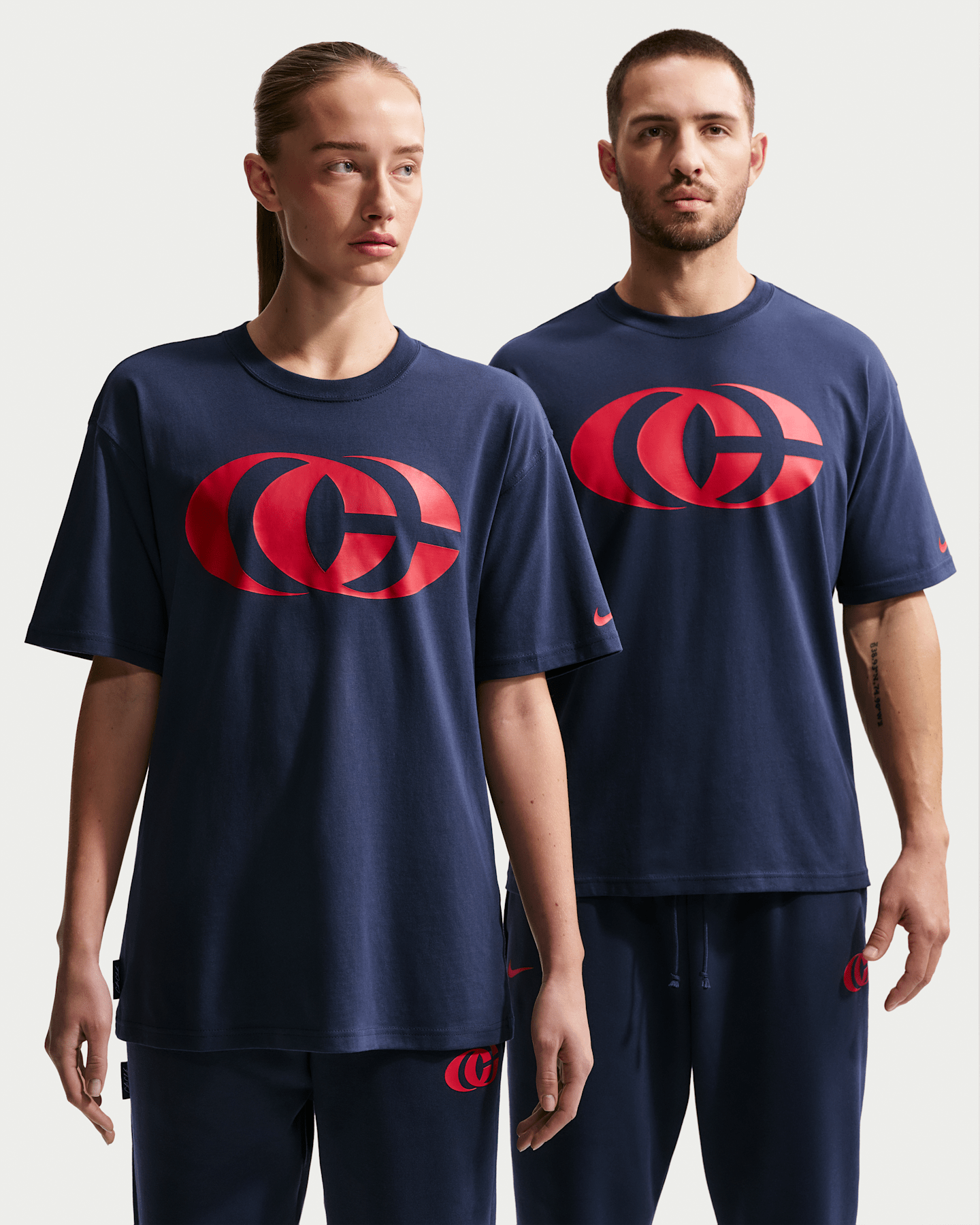 Баскетбольная футболка Nike Caitlin Clark, цвет: Тёмно-синий / Красный — фото 8