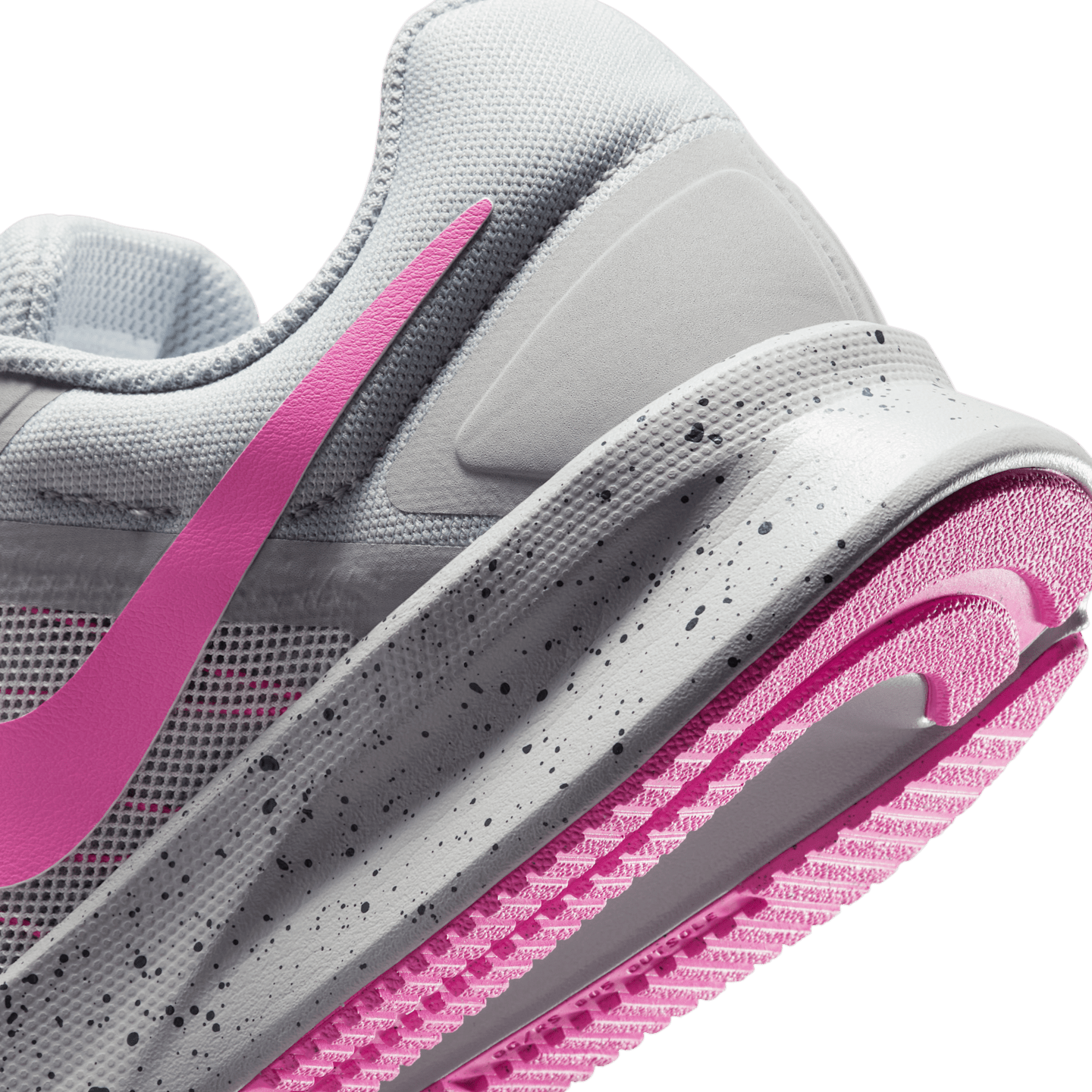 Женские кроссовки Nike Run Swift 3 SE Road Running, цвет: Серый — фото 8