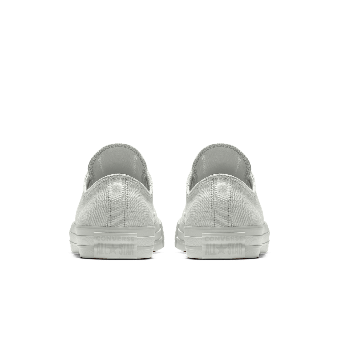 Кроссовки Nike Converse Custom Chuck Taylor All Star Low Top Unisex, цвет: Разноцветный — фото 5