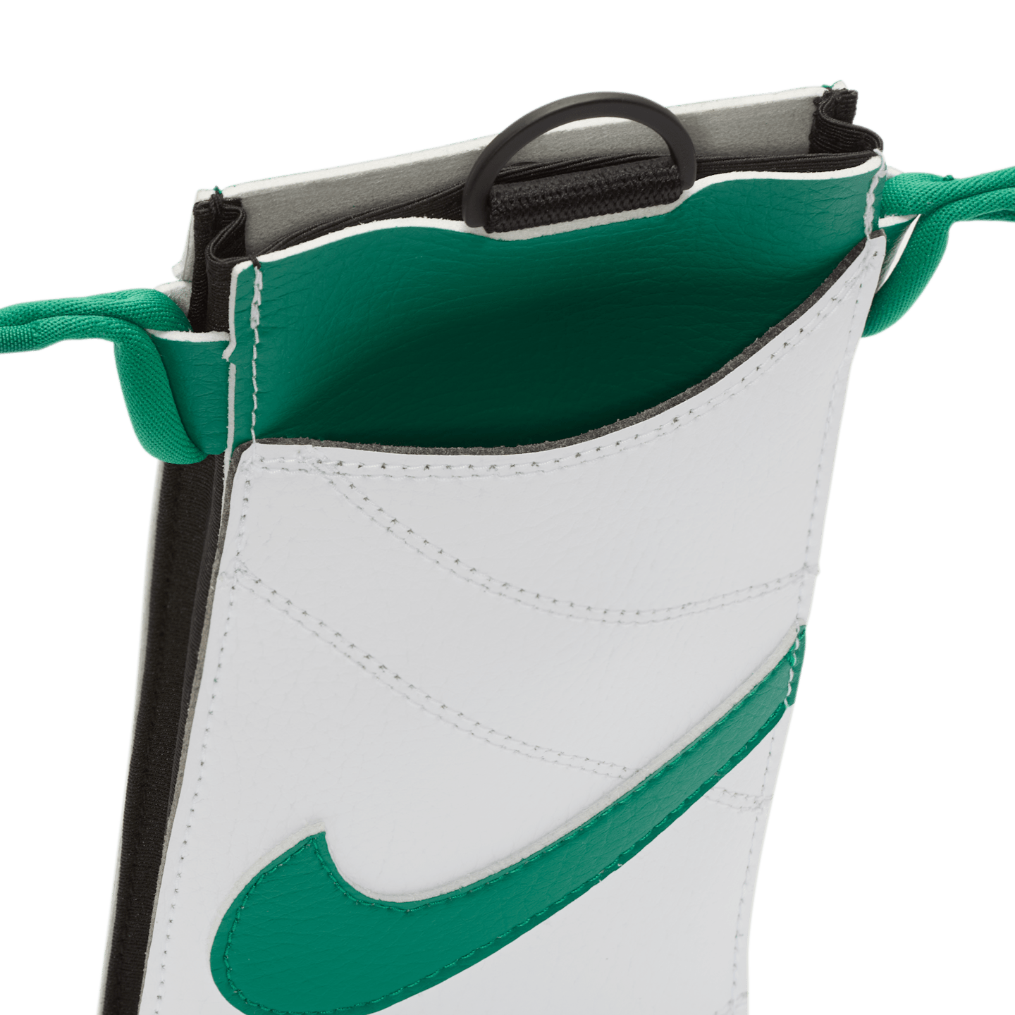 Сумка для телефона через плечо Nike Premium, цвет: Зелёный — фото 5