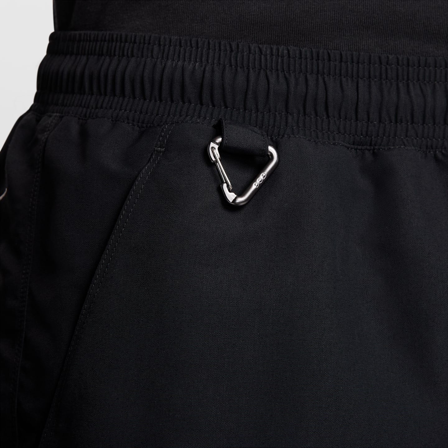 Мужские шорты Nike ACG Reservoir Goat, цвет: Чёрный / Антрацитовый — фото 8