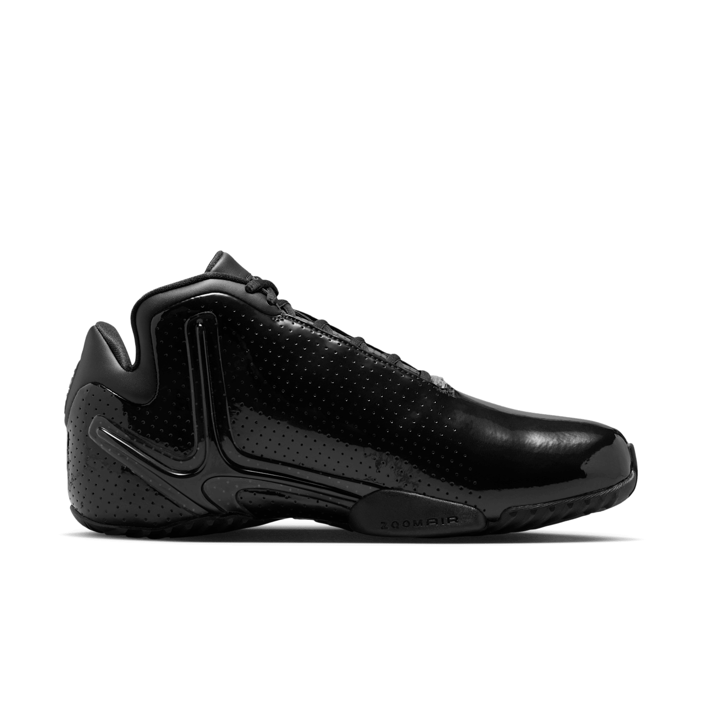 Мужские кроссовки Nike Zoom Hyperflight, цвет: Чёрный / Белый — фото 3