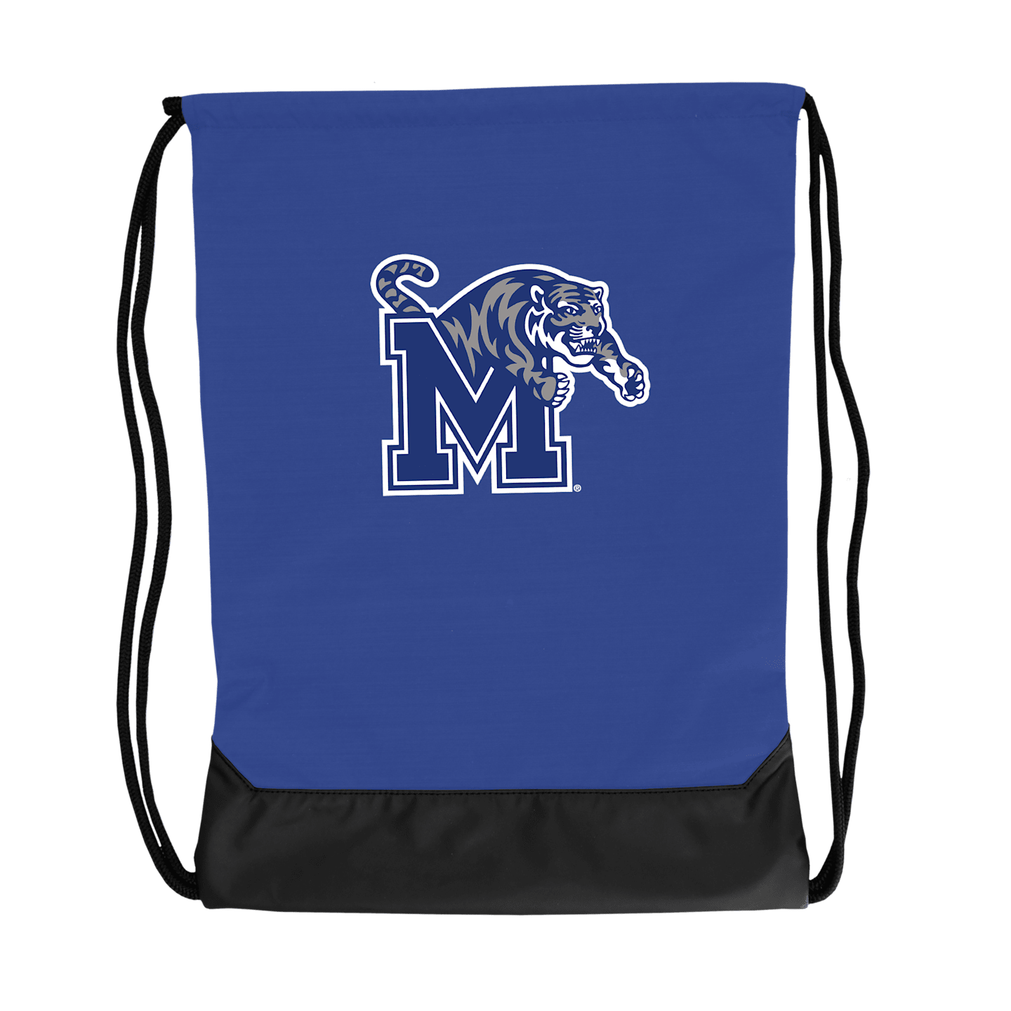 Спортивный мешок на шнурке Nike Brasilia Memphis College, цвет: Королевский синий — фото 1