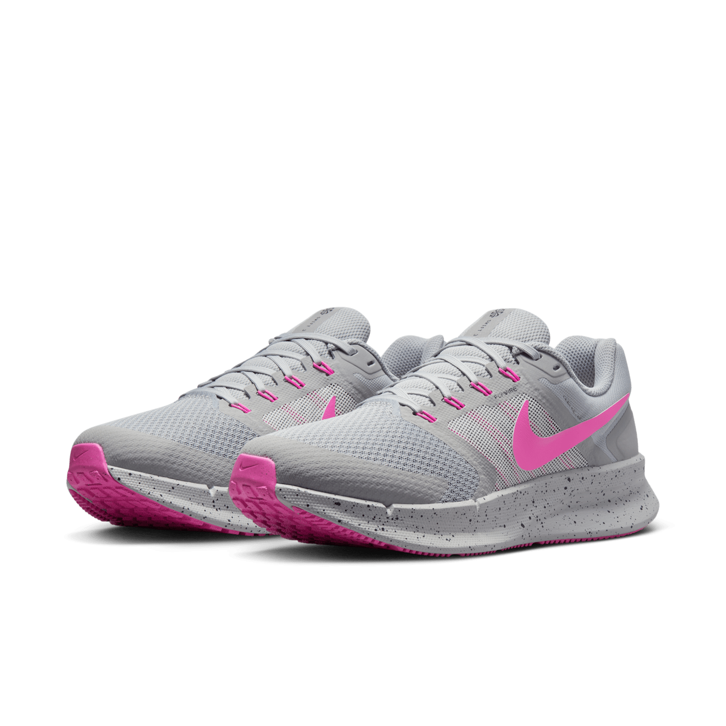 Женские кроссовки Nike Run Swift 3 SE Road Running, цвет: Серый — фото 5
