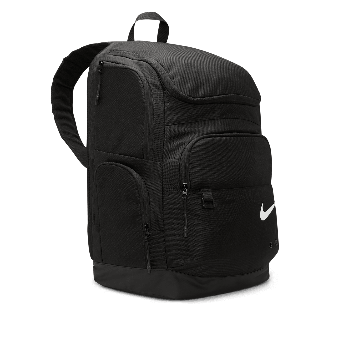 Водоотталкивающий рюкзак Nike Swim Repel, 35 л, цвет: Чёрный — фото 3
