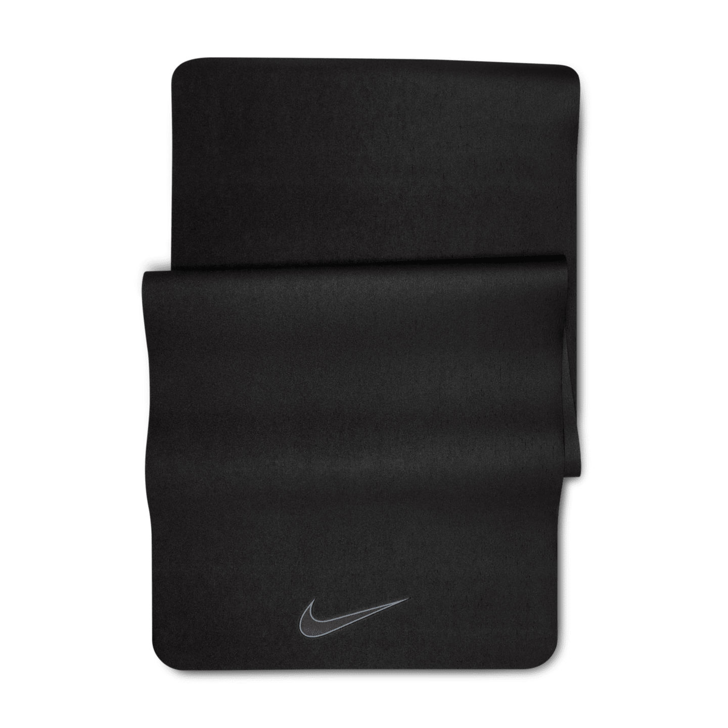 Коврик для йоги Nike Ultimate, 5 мм, цвет: Чёрный / Дымчатый серый — фото 1
