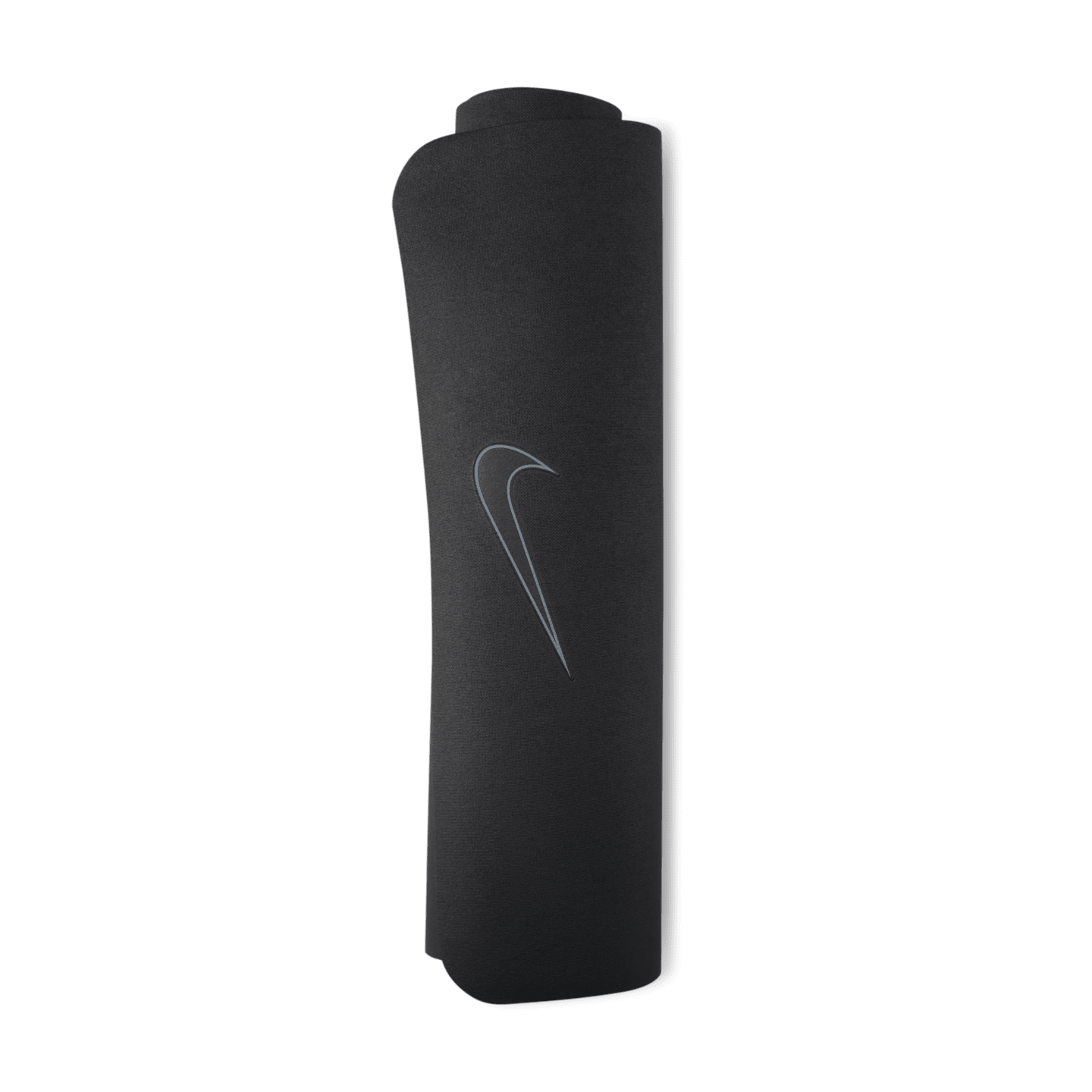 Коврик для йоги Nike Ultimate, 5 мм, цвет: Чёрный / Дымчатый серый — фото 2