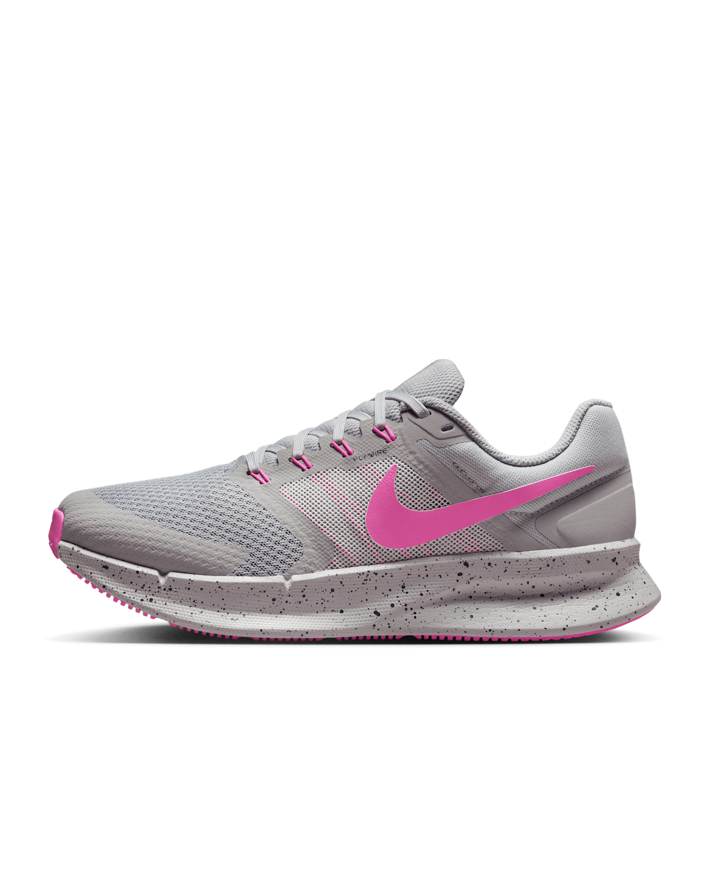 Женские кроссовки Nike Run Swift 3 SE Road Running, цвет: Серый — фото 9