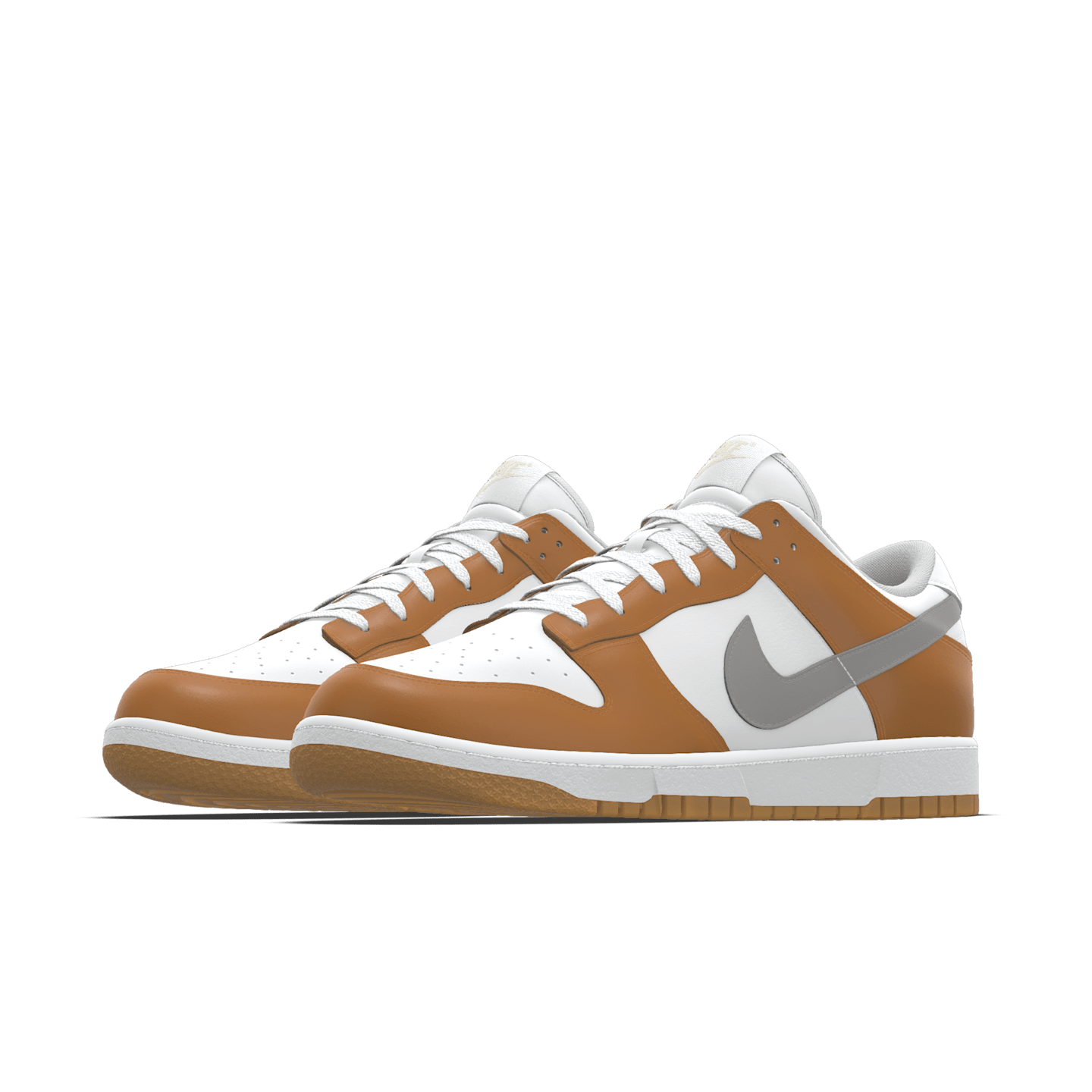 Мужские кроссовки Nike Dunk Low By You Custom, цвет: Разноцветный — фото 2