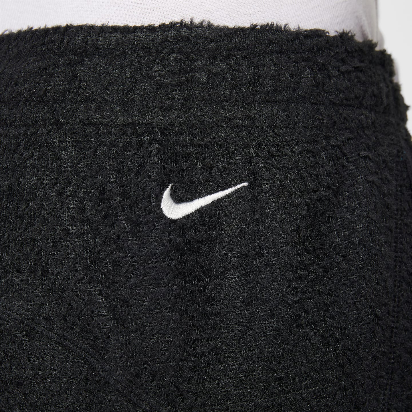 Мужские брюки Nike ACG Wolf Lichen, цвет: Чёрный / Антрацитовый — фото 6