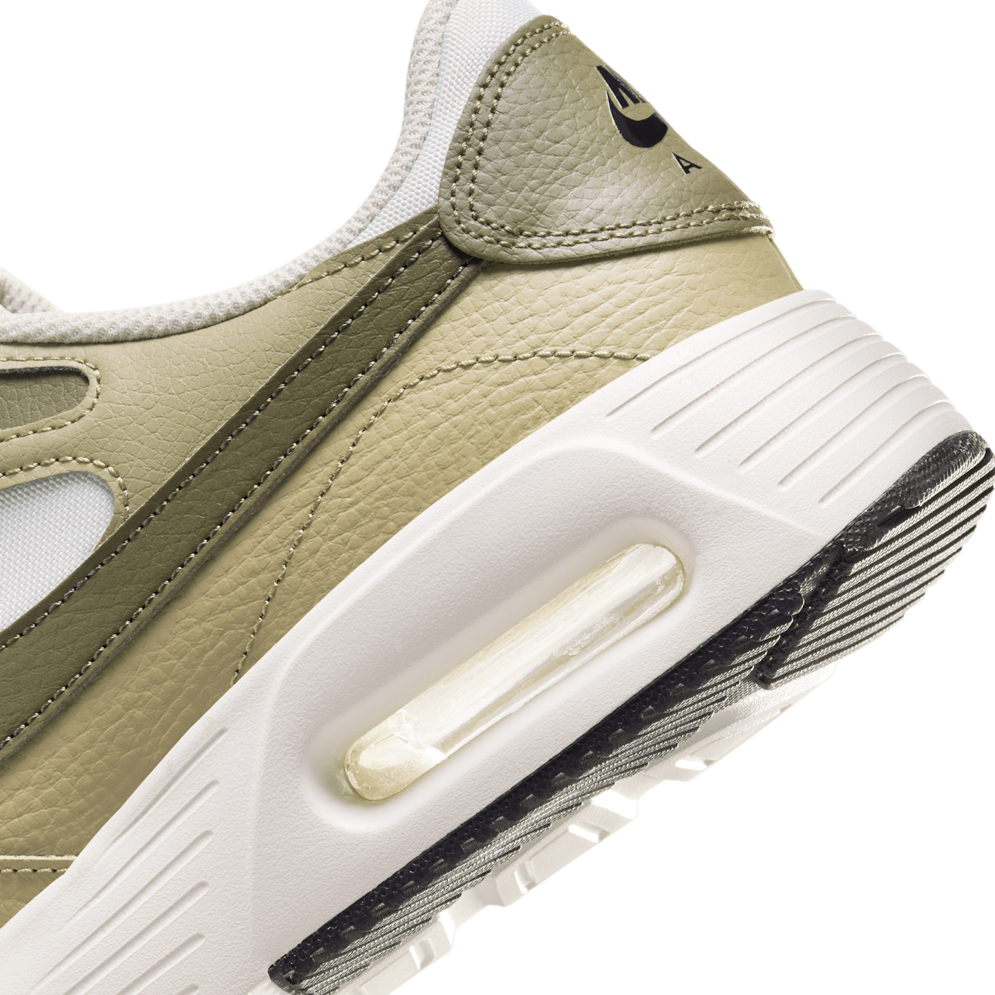 Мужские кроссовки Nike Air Max SC, цвет: Нейтральный оливковый / Костяной — фото 8