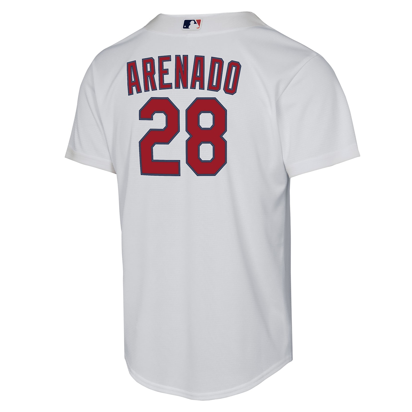 Детская реплика джерси Nike MLB Arenado Nolan St. Louis Cardinals, цвет: Белый — фото 2