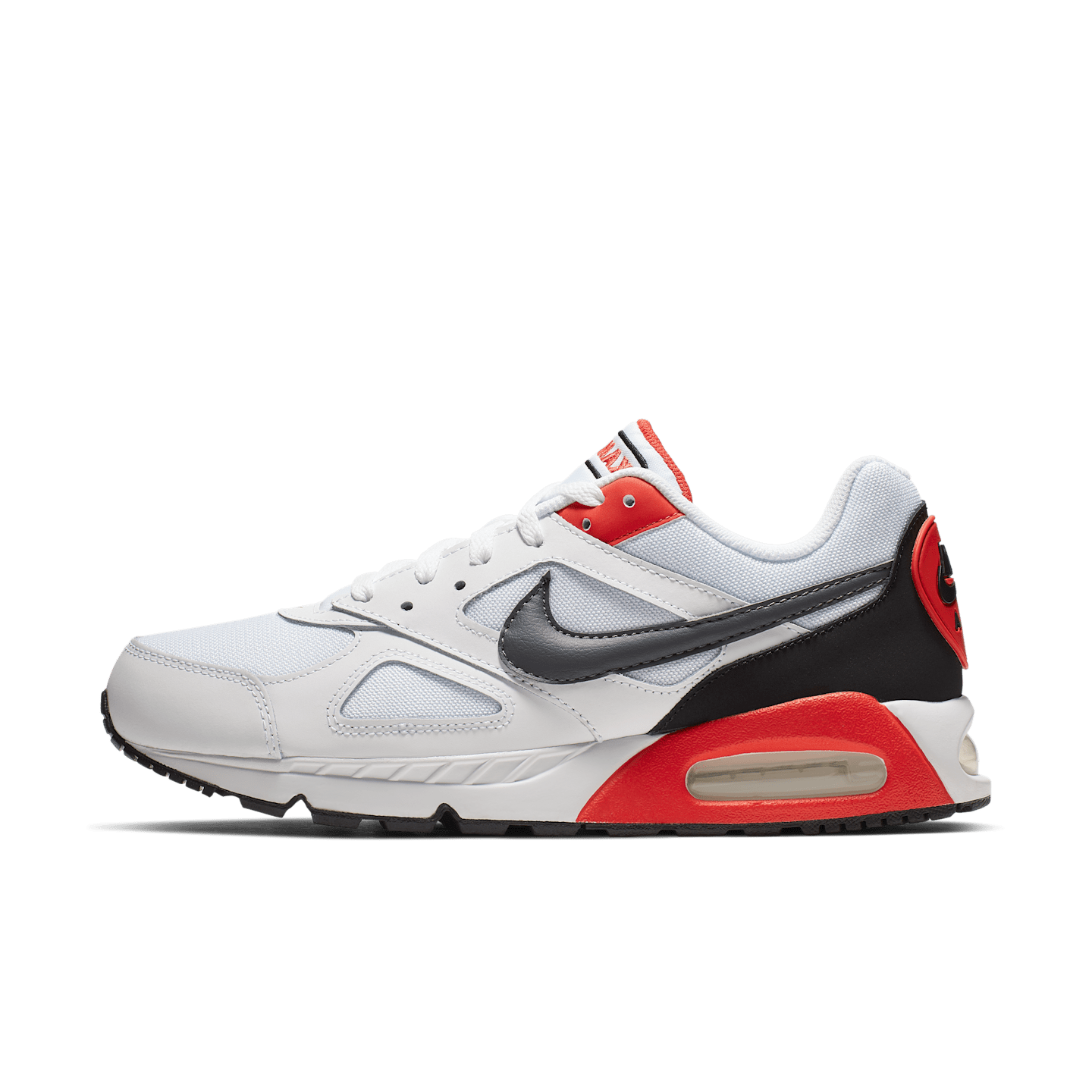 Мужские кроссовки Nike Air Max IVO, цвет: Белый / Красный — фото 1