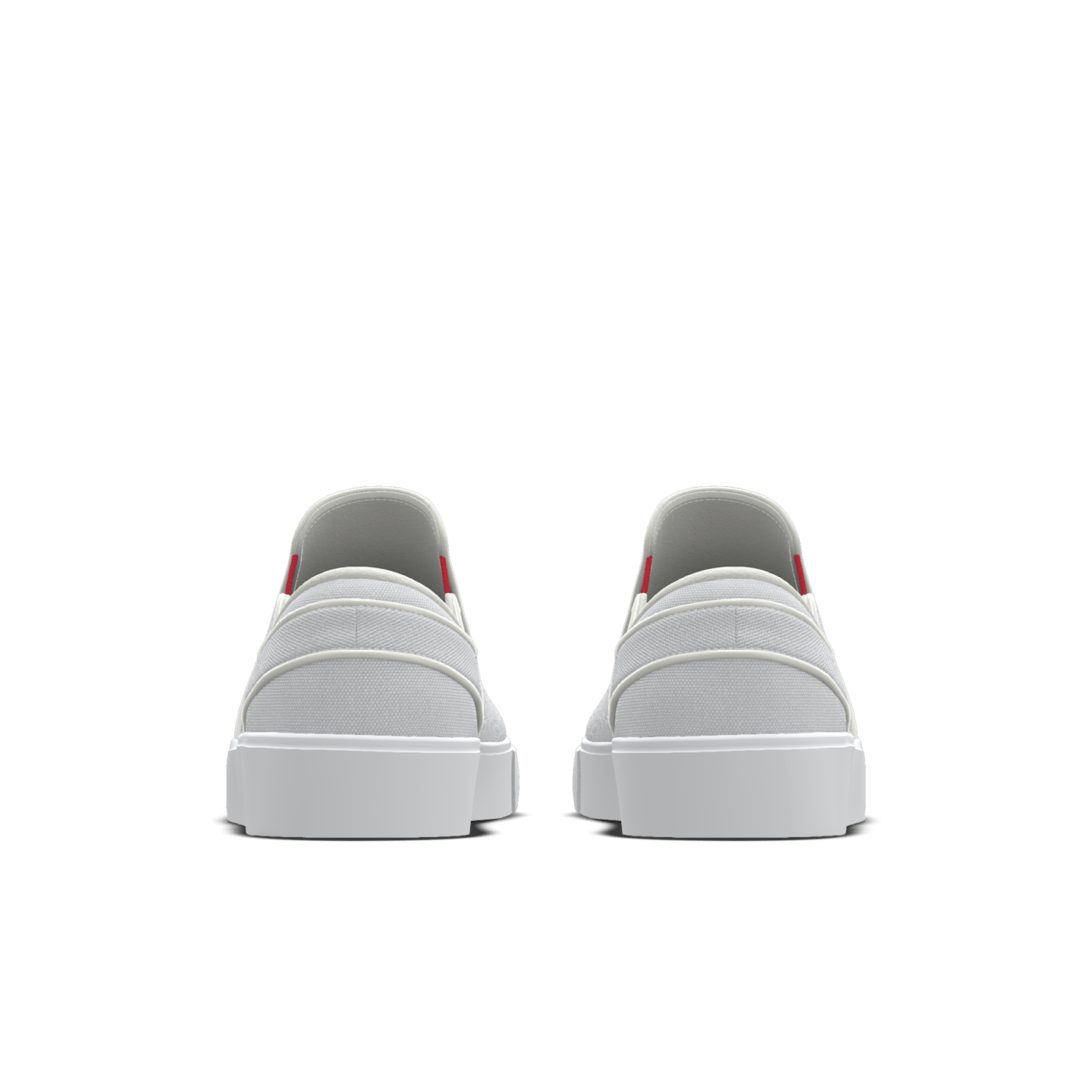 Женские кроссовки Nike SB Zoom Janoski Slip By You Custom Skate, цвет: Разноцветный — фото 5
