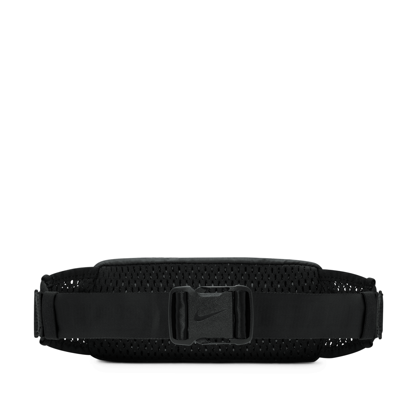 Женская сумка Nike Tempo Running Waist Pack, цвет: Чёрный — фото 3