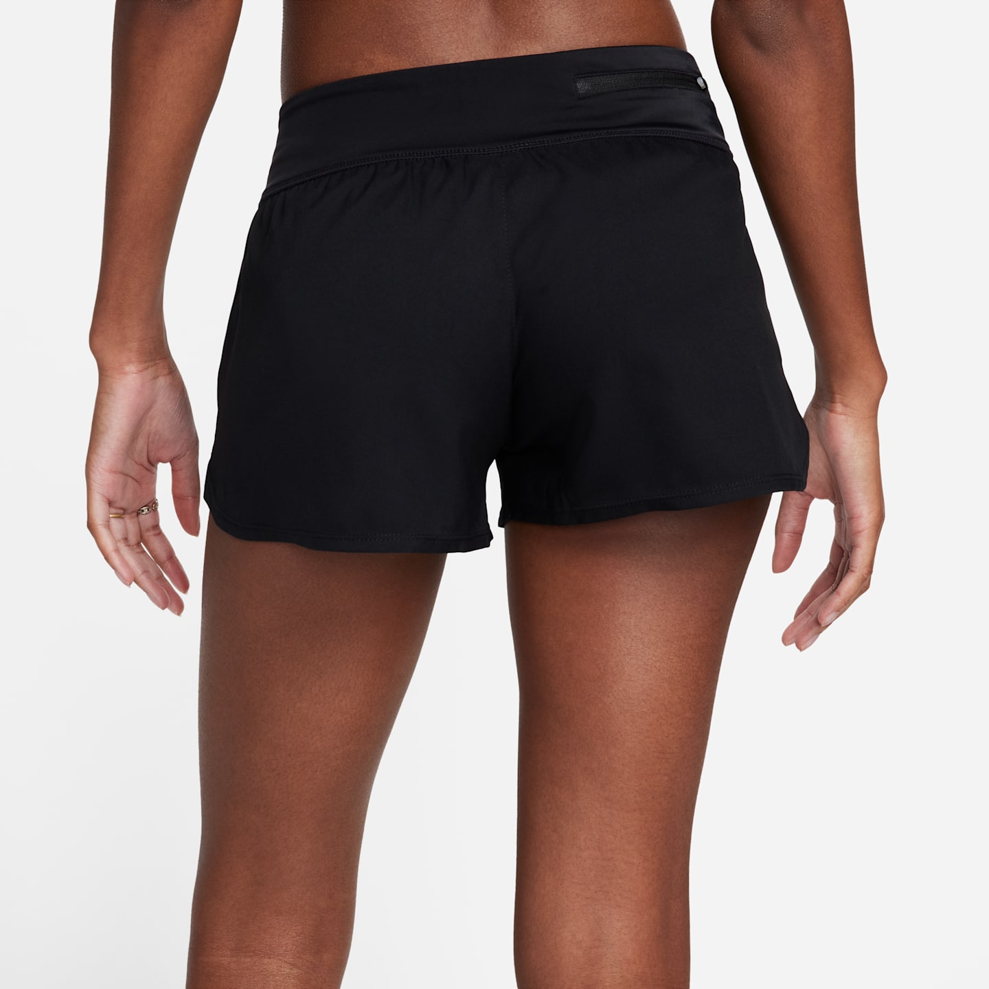 Шорты Boardshort — Nike, цвет: Чёрный — фото 3